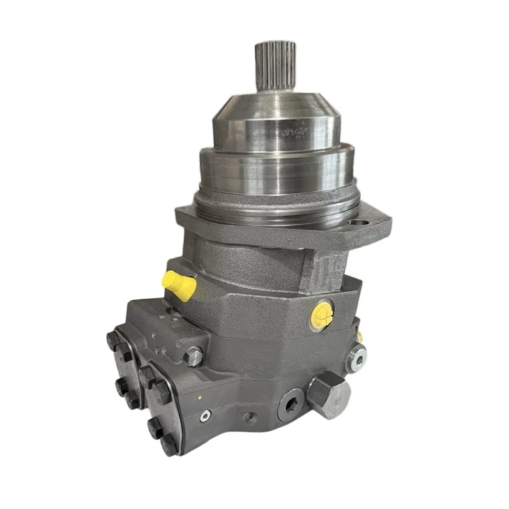Rexroth A6VE28 Hydraulic Motor for Compact Excavators and Small Construction Machines best