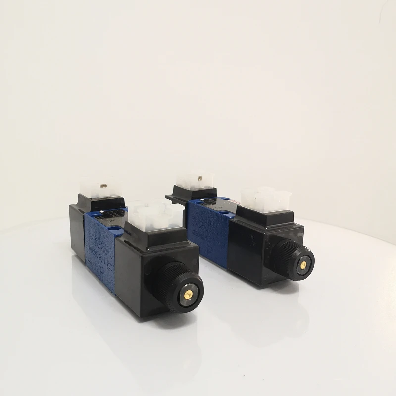 4WE6H62/EW230N9K4 R900912494 Solenoid Directional Valve For Rexroth