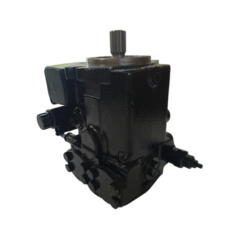 hydraulic pumps