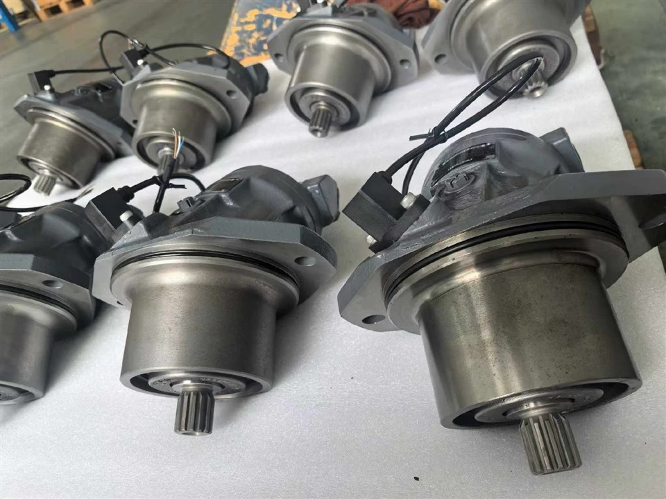hydraulic motor a2fe