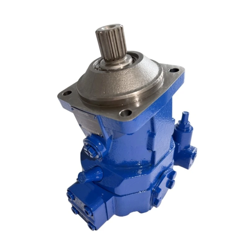piston motor