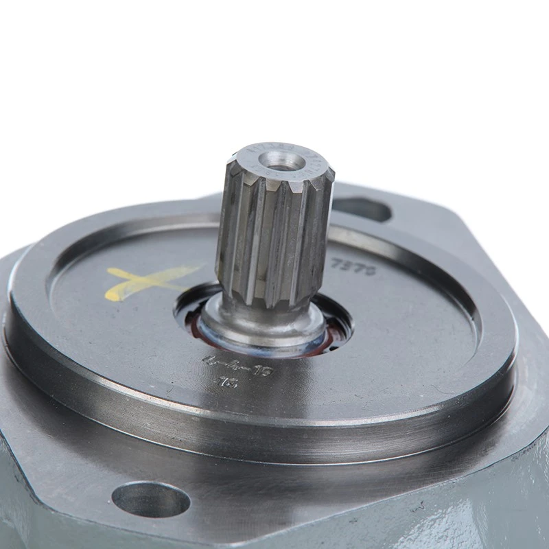 hydraulic pumps