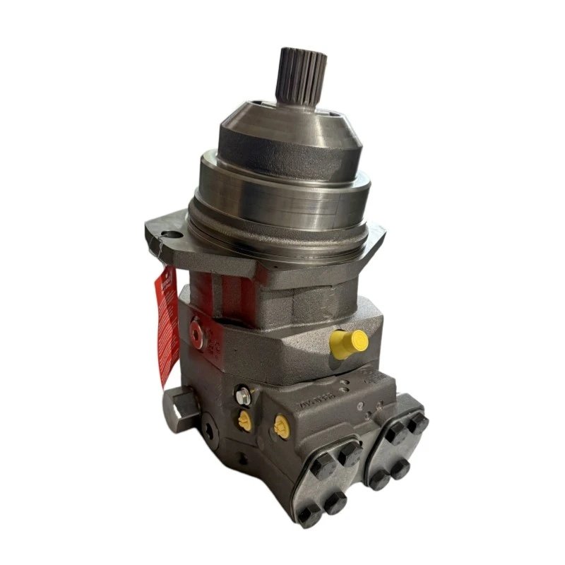a6ve hydraulic motor