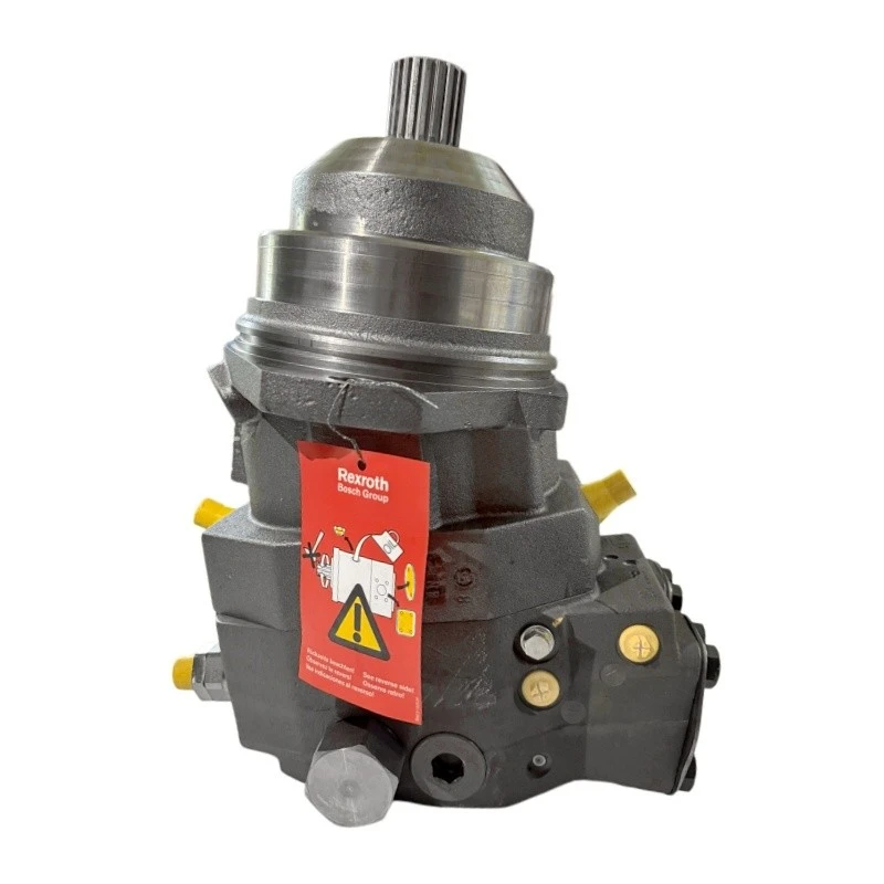 hydraulic piston motor