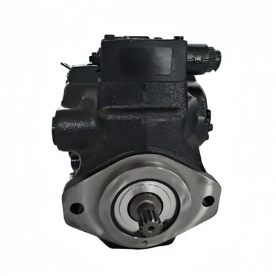 Danfoss H1P060 hydraulisk aksial stempelpumpe 60cc variabel forskyvning lukket kretspumpe