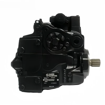 Danfoss H1P100 100cc aksialstempelpumpe Hydraulisk pumpe med variabel forskyvning for tungt utstyr