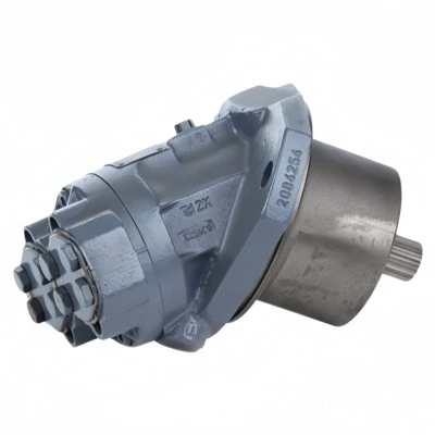 Rexroth A2FE80 aksialstempelmotor klar til å sendes|Rotary