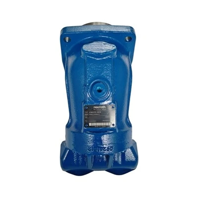 Rexroth A2FM250 250cc stor forskyvning aksialstempelhydraulikkmotor for gruvemaskineri