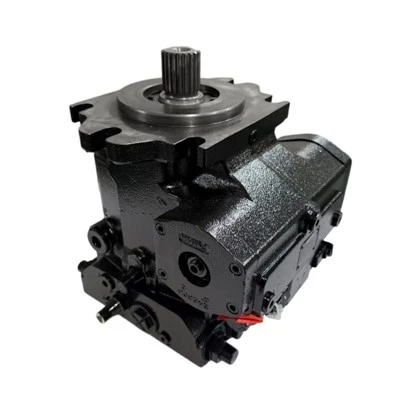 Rexroth A4VG90 aksialstempel hydraulisk pumpe med variabel fortrengning for ultraheavy duty gruveutstyr Anleggsmaskineri Closed Loop Drive System