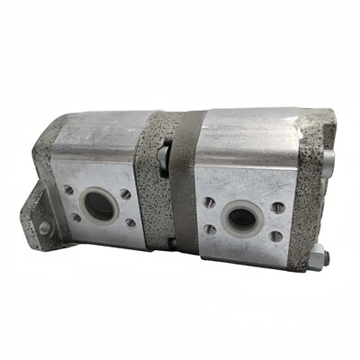 Rexroth girpumpe|0510725060 AZPGG-22-032022RDC0707KB-S0081|Hydraulisk pumpe
